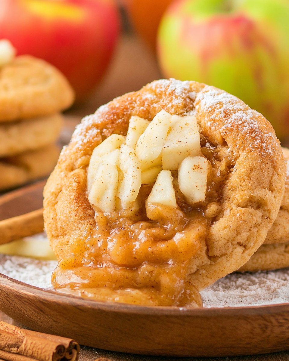 Apple Pie Cookies