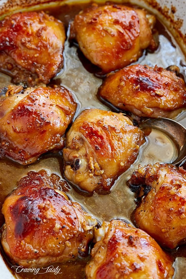 Killer Chicken Thigh Marinade - Flavorful and Easy | Thigh and leg recipes, Chicken thigh marinade for oven, Marinated chicken thigh recipes
