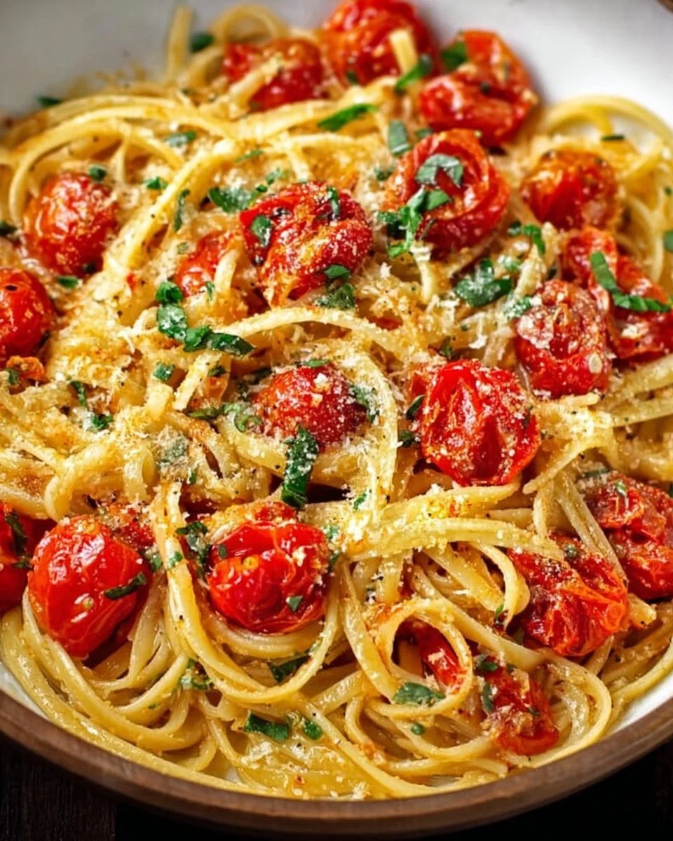 Linguine Positano