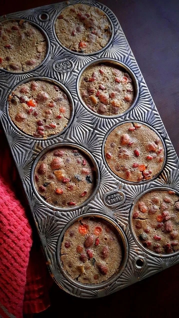 “Soul Cakes” for an Old-Fashioned All Hallows Eve