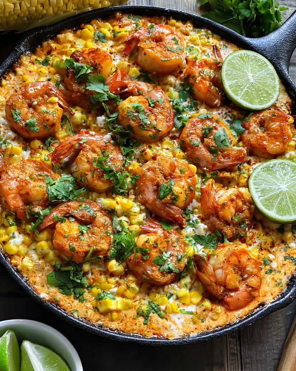 Street Corn