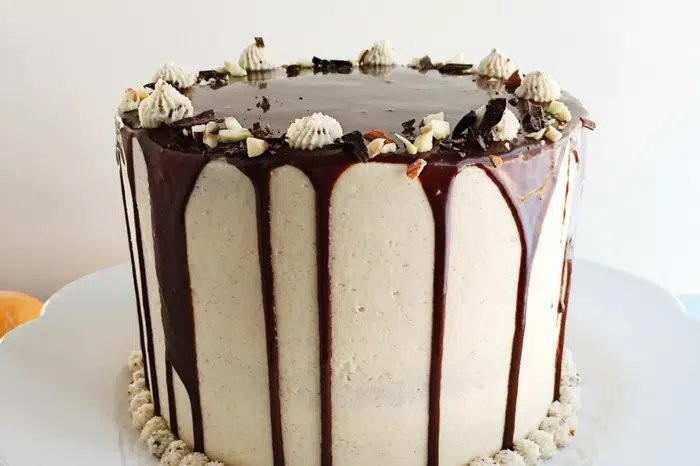 Italian Cannoli Cake Recipe 1 Italian Cannoli Cake Recipe