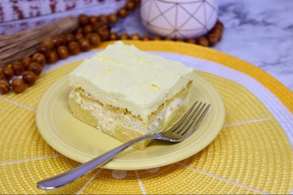 Lemon Love Cake 1 Lemon Love Cake