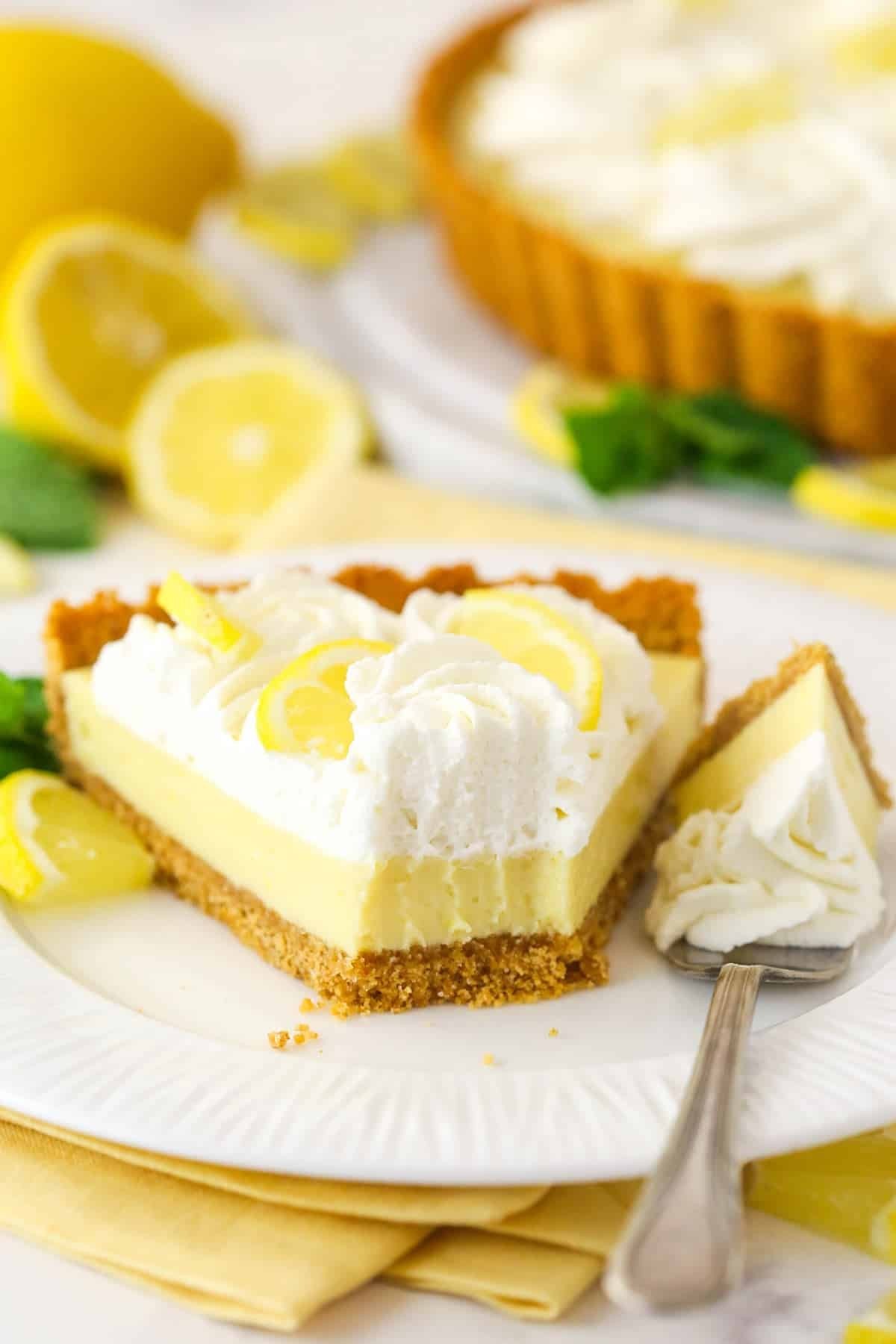 Lemon Tart 1 Lemon Tart