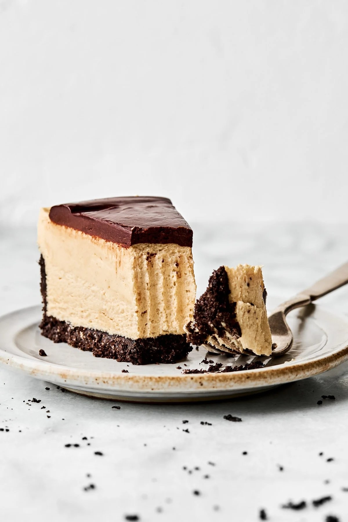 Creamy Peanut Butter Cheesecake 1 Creamy Peanut Butter Cheesecake