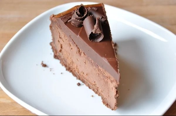 Luxurious Chocolate Cheesecake Indulgence 1 Luxurious Chocolate Cheesecake Indulgence
