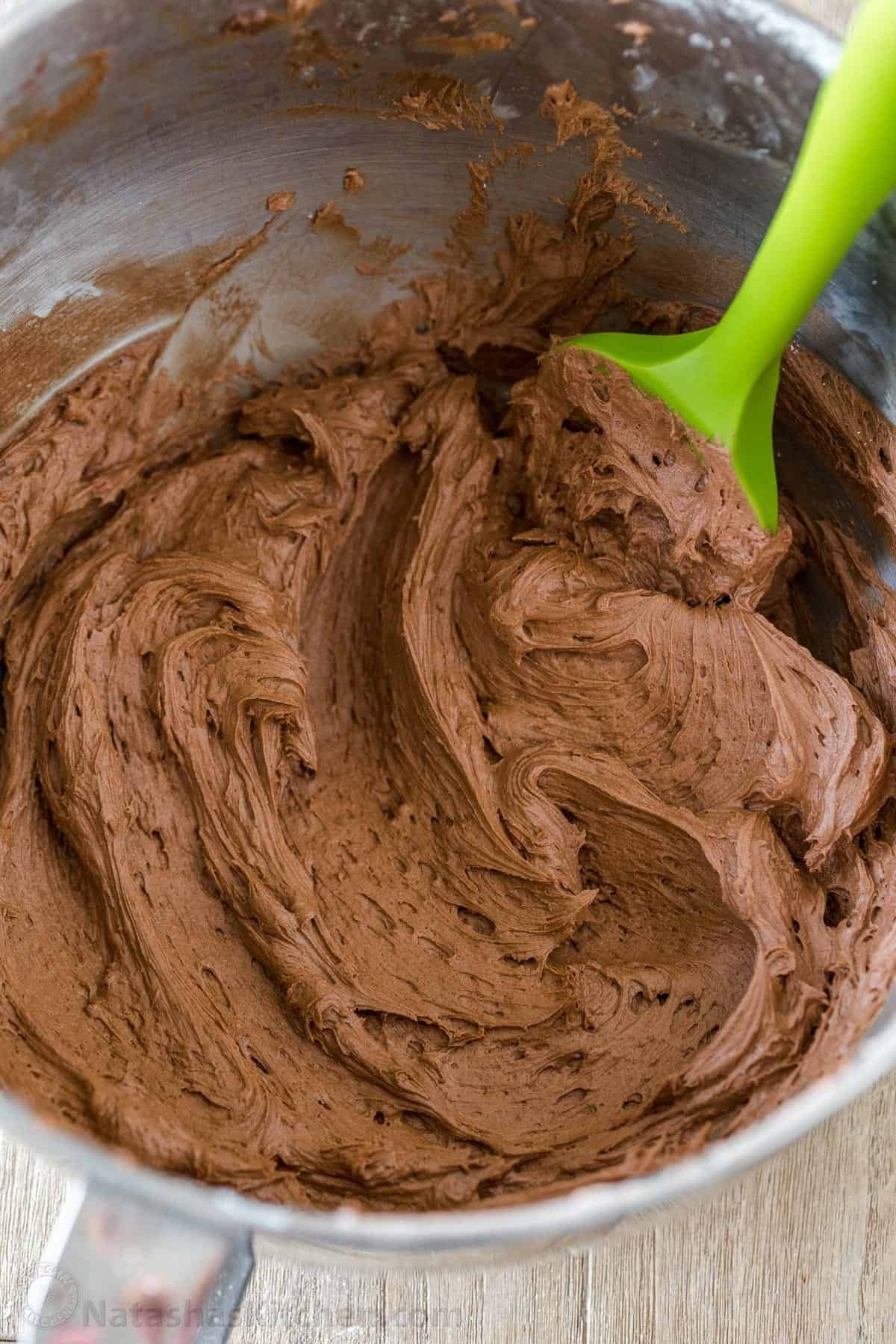 Chocolate Buttercream Frosting Recipe 1 Chocolate Buttercream Frosting Recipe
