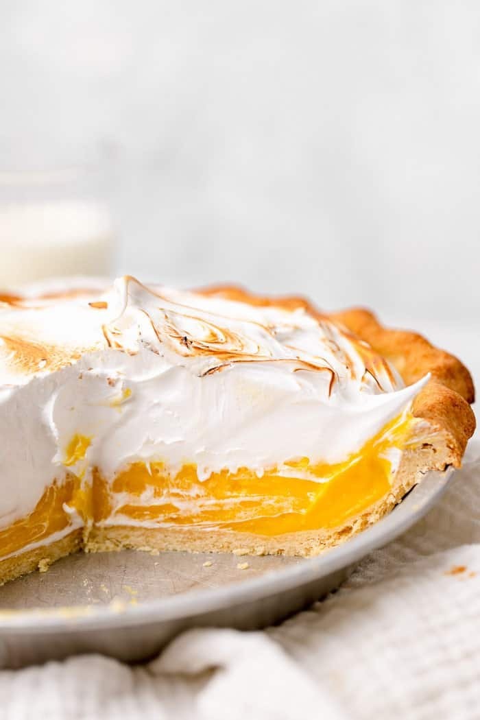 Make Lemon Meringue Pie 1 Make Lemon Meringue Pie
