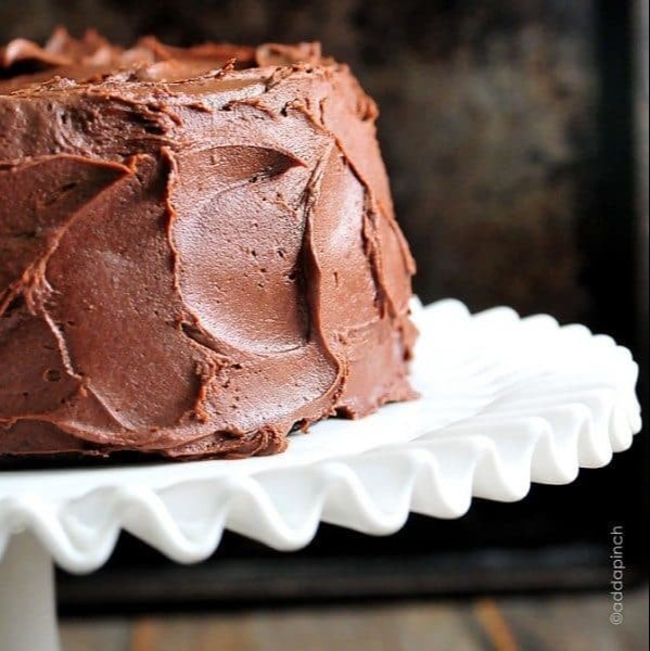 Perfect Chocolate Buttercream Frosting 1 Perfect Chocolate Buttercream Frosting