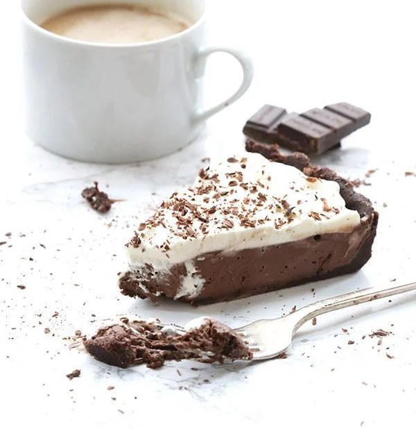 Creamy No-Bake Chocolate Mousse 1 Creamy No-Bake Chocolate Mousse