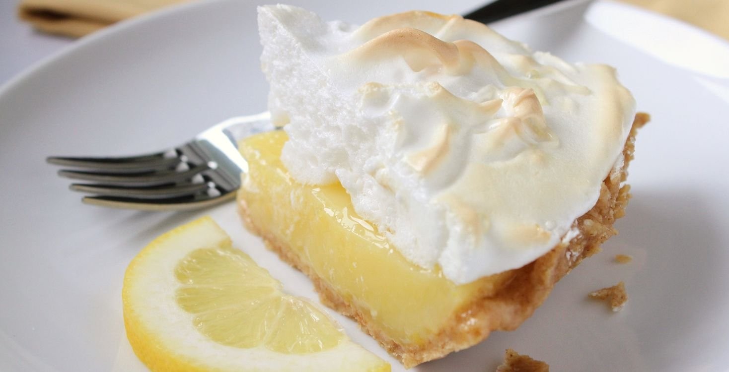 Bake Grandma's Lemon Meringue Pie 1 Bake Grandma's Lemon Meringue Pie