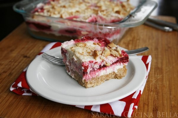 Easy Raspberry Swirl Cheesecake 1 Easy Raspberry Swirl Cheesecake