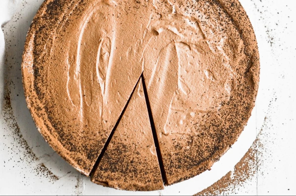 Creamy No-Bake Chocolate Mousse 1 Creamy No-Bake Chocolate Mousse