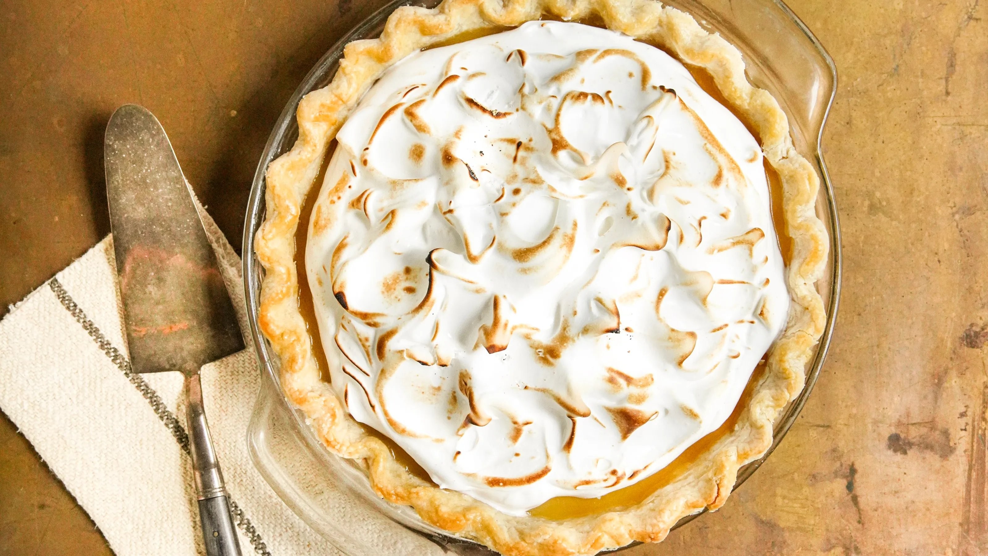 The Ultimate Lemon Meringue Pie 1 The Ultimate Lemon Meringue Pie