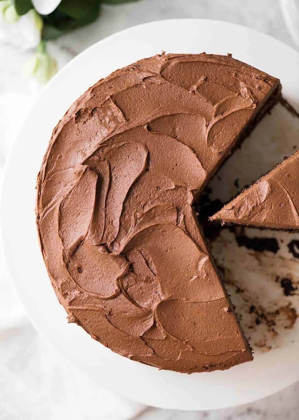 Chocolate Buttercream Frosting Recipe 1 Chocolate Buttercream Frosting Recipe