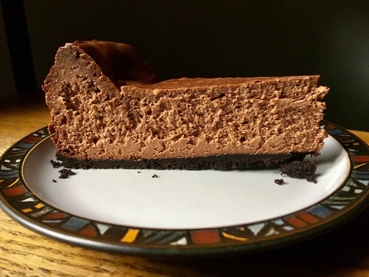How to Make Chocolate Cheesecake 1 How to Make Chocolate Cheesecake