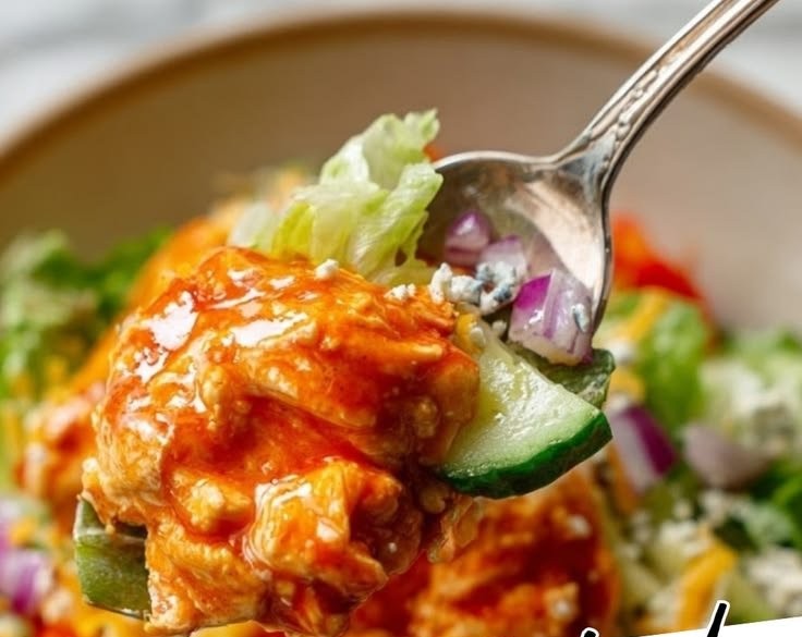 Spicy Honey Chicken Salad Recipe 4 Spicy Honey Chicken Salad
