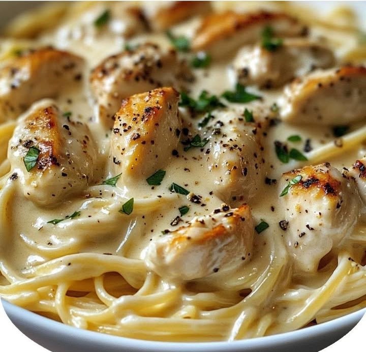 Crockpot Angel Chicken