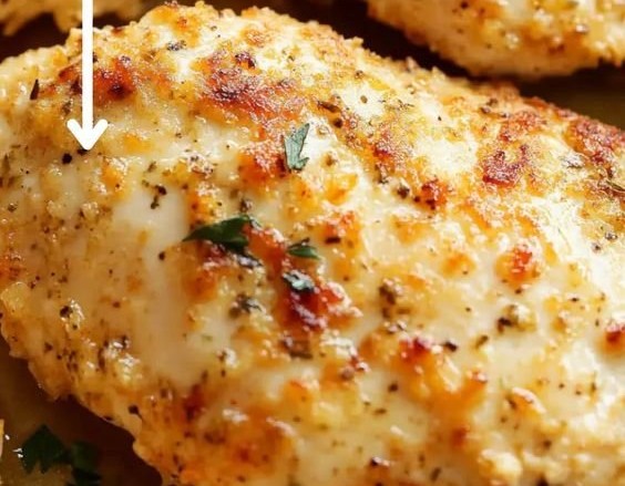 Melt In Your Mouth Chicken Breast