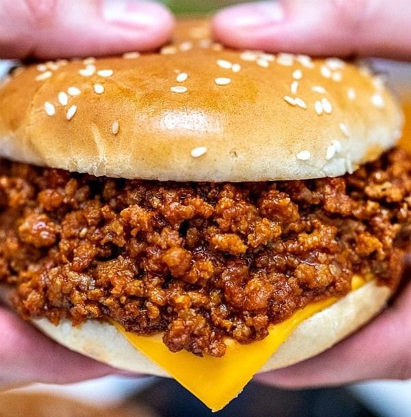 Slow Cooker Sloppy Joes