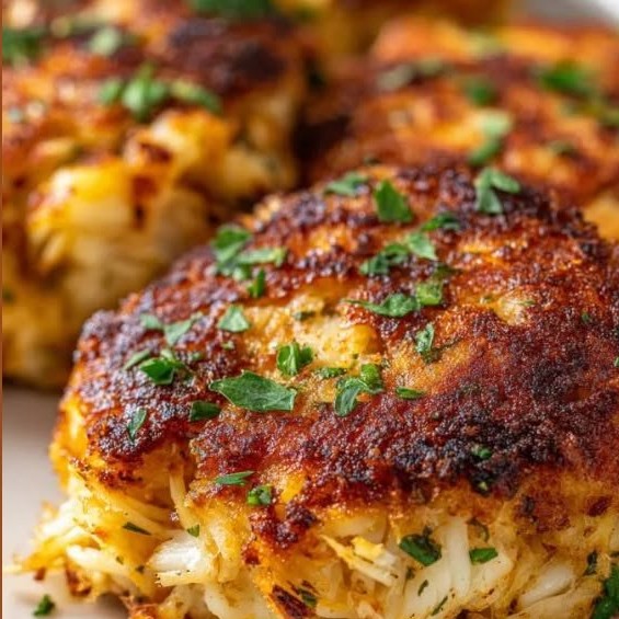 Copycat Joe’s Crab Shack Crab Cakes