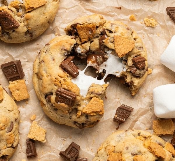 S'mores Cookies
