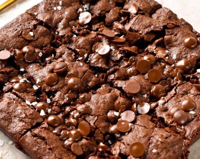 Sugar-Free Brownies (Diabetic-Friendly)