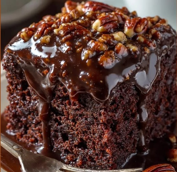 Coca-Cola Cake
