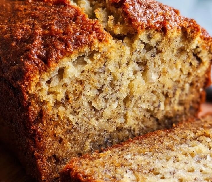 Homemade Banana Bread