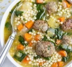 Italian Wedding Soup
