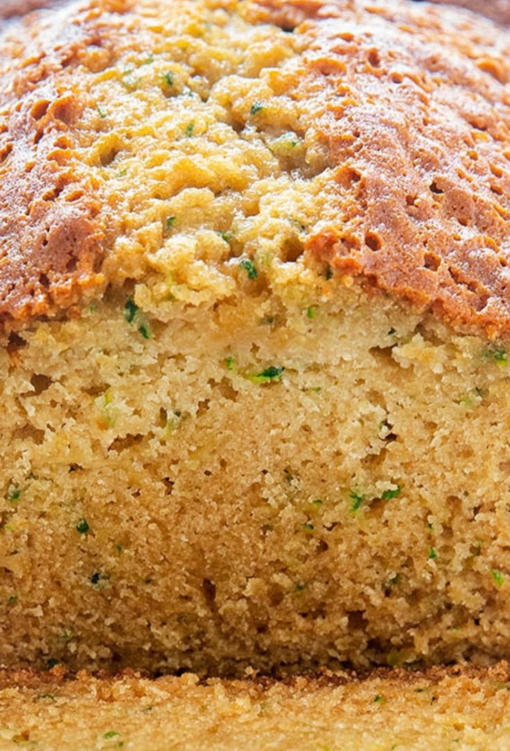 The Best Zucchini Bread