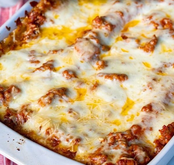 No-Boil Lasagna