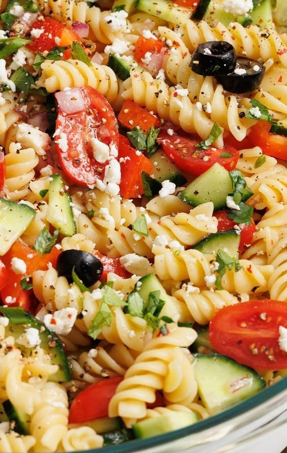 Pasta Salad