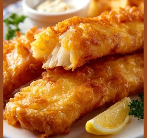 Long John Silver’s Batter