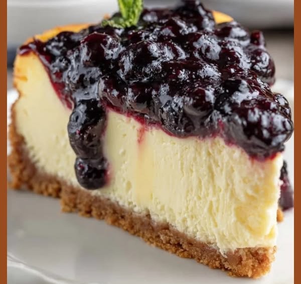 Blueberry Cheesecake