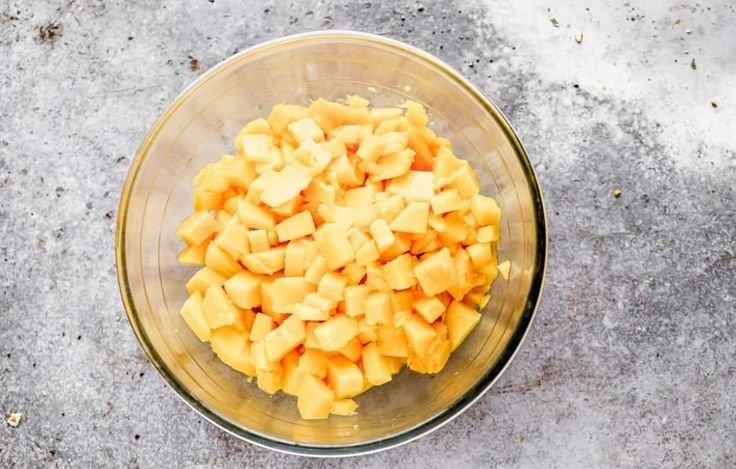 Mango Salsa