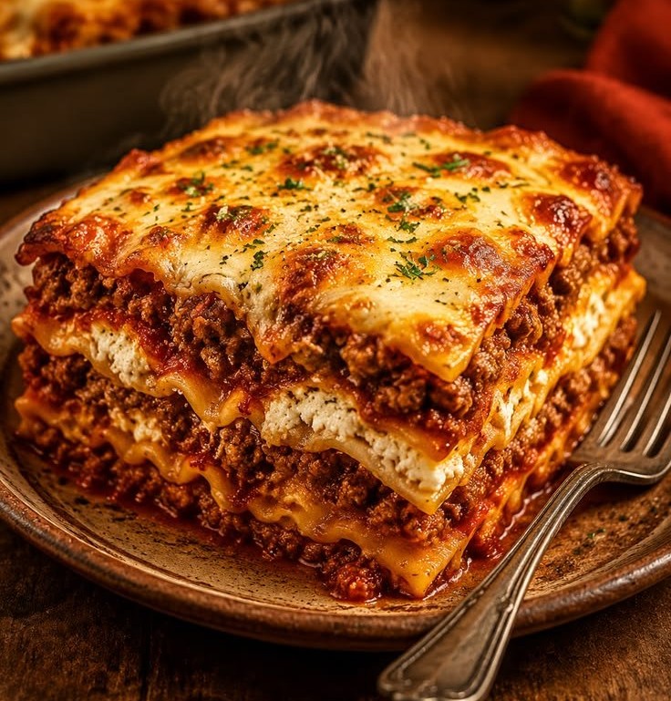 Classic Lasagna