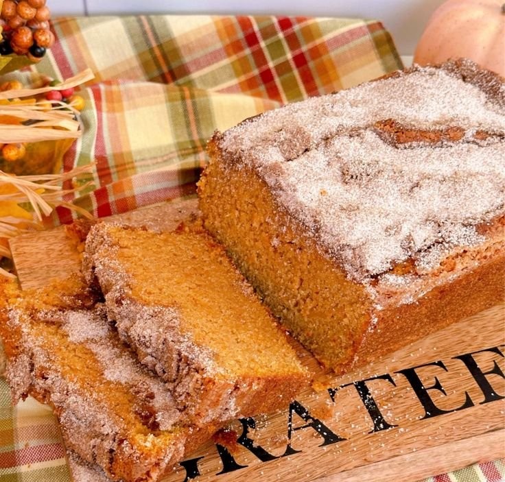 Sweet Potato Bread