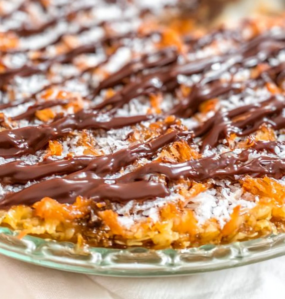 Samoa Pie