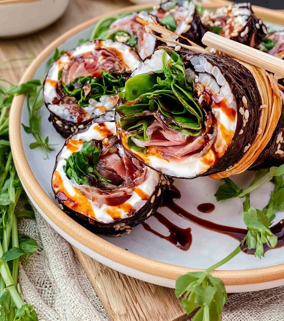 Italian Sushi