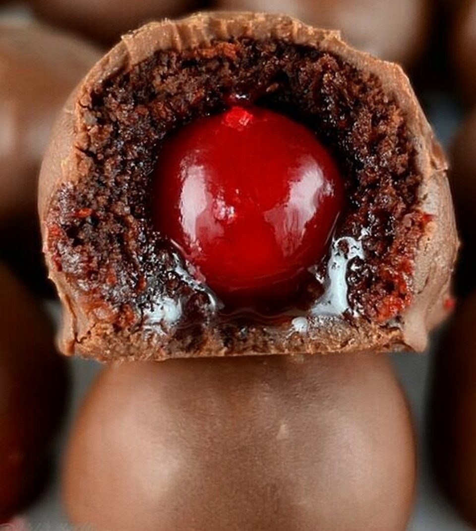 Chocolate Covered Cherry