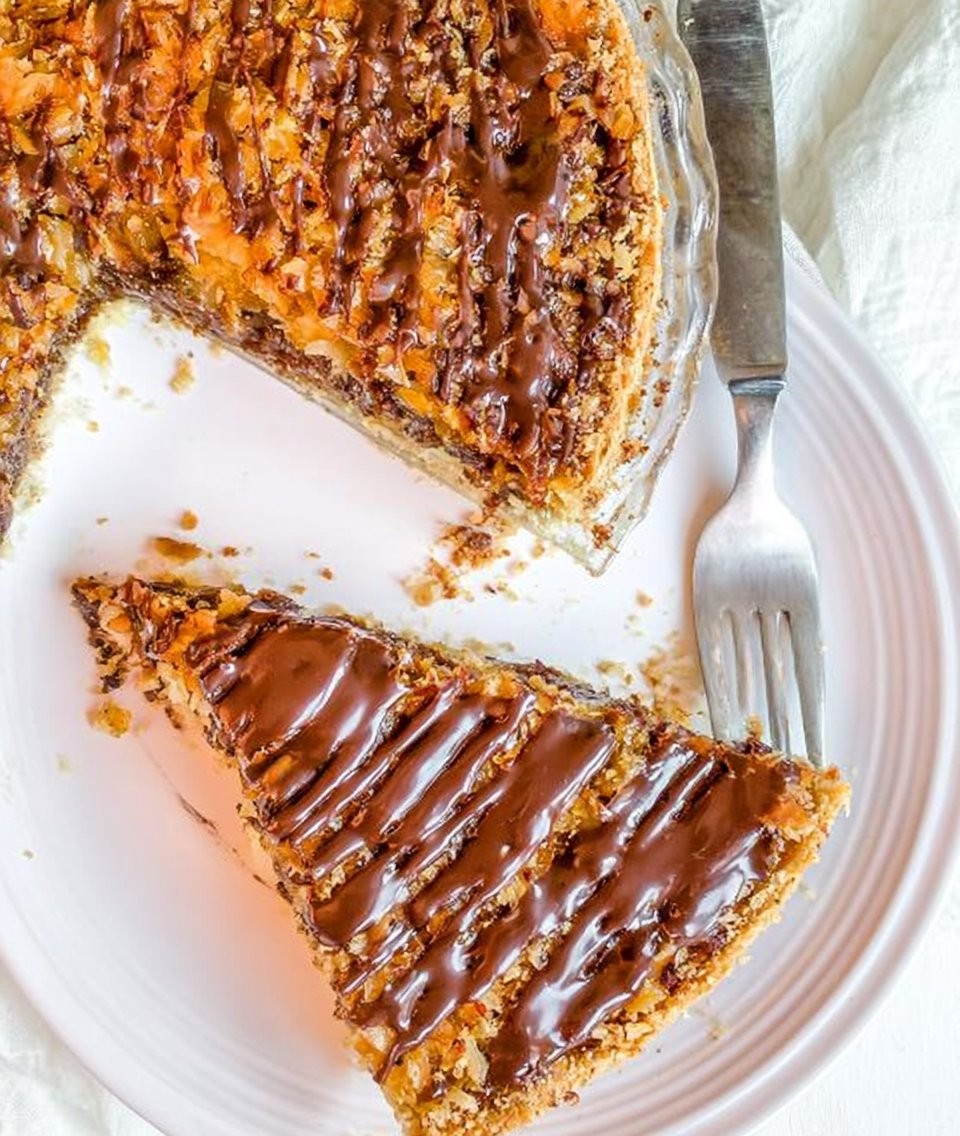 Samoa Pie