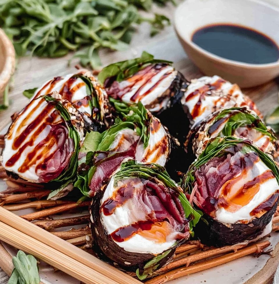 Italian Sushi