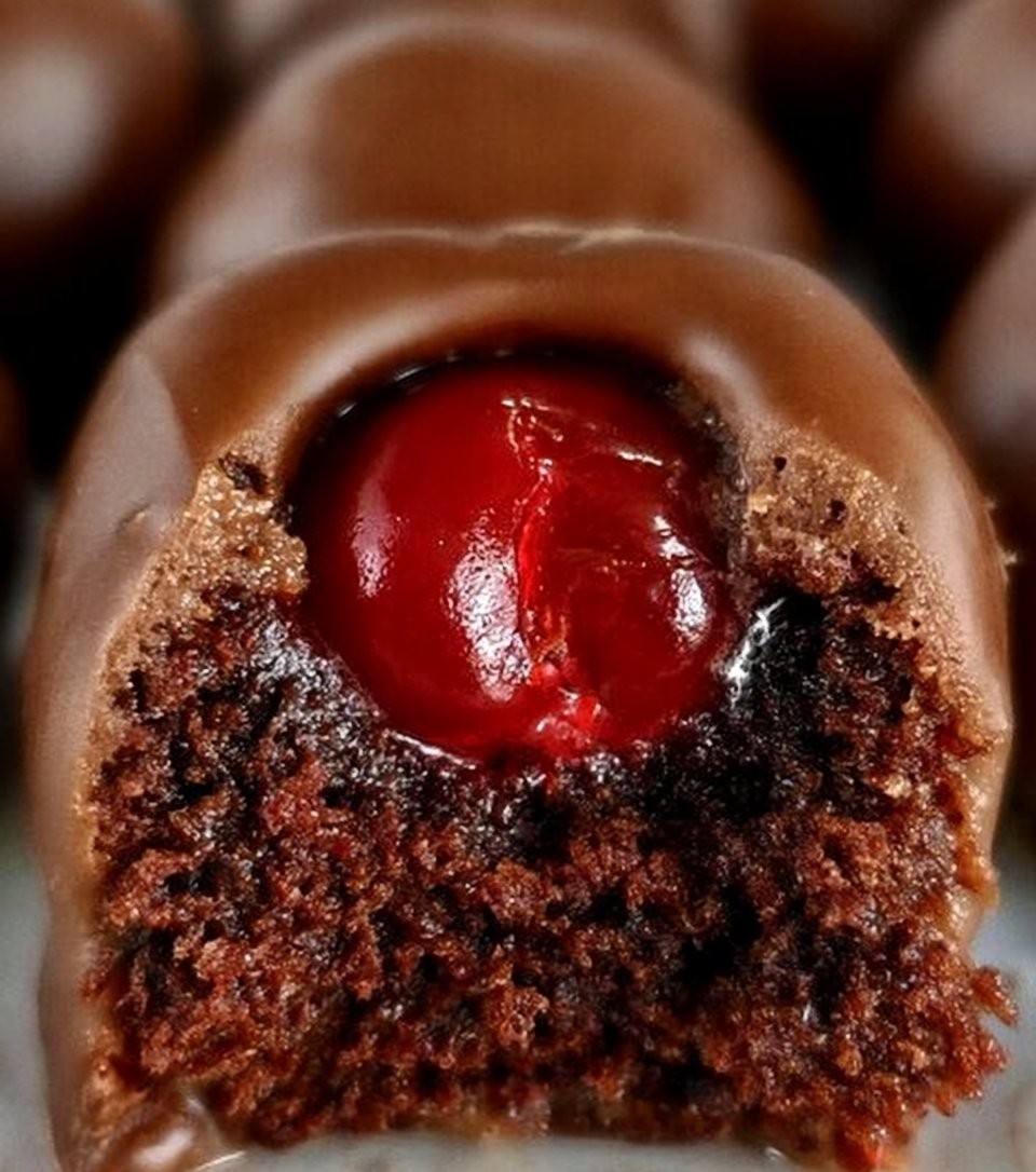Chocolate Covered Cherry