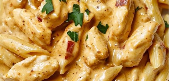 Instant Pot Cajun Chicken Pasta