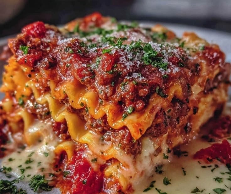 Lasagna