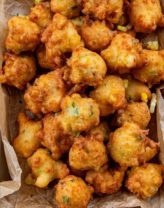 Jalapeño Corn Nuggets