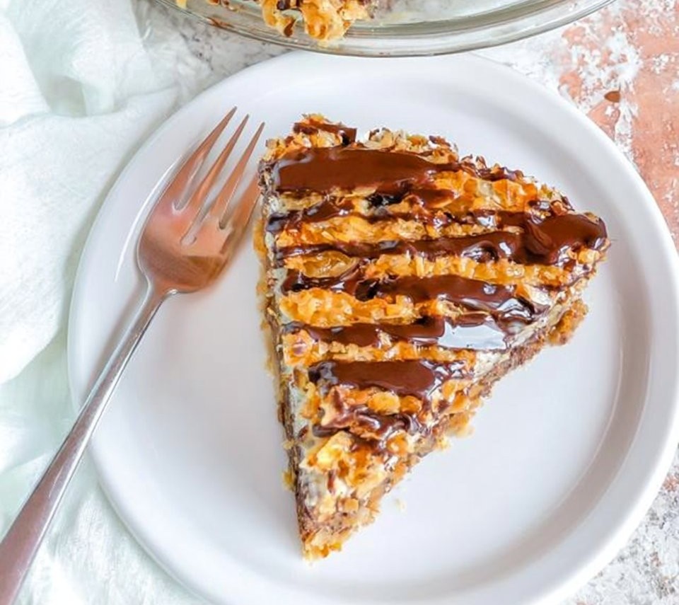 Samoa Pie