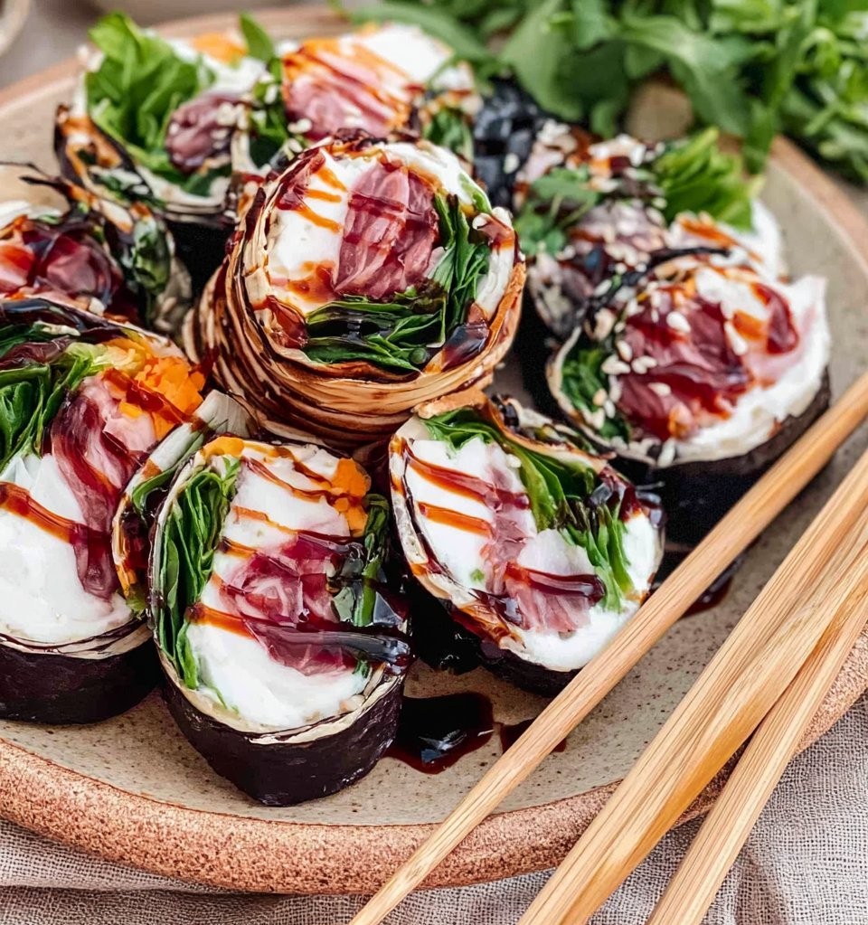 Italian Sushi