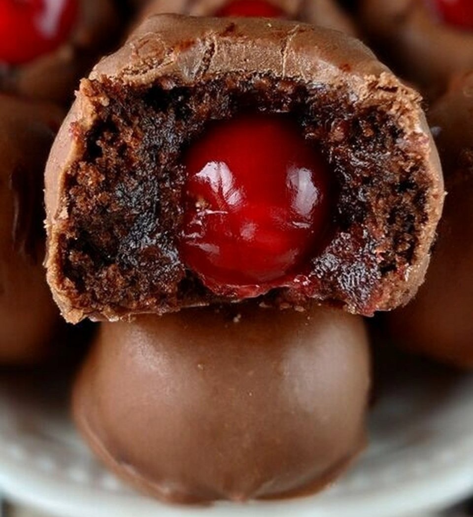 Chocolate Covered Cherry